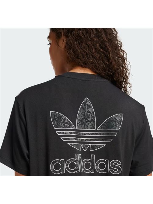 snake trf tee black ADIDAS ORIGINAL | JC5748BLACK